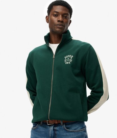 Athletic Club Track Top Image 1