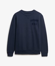 Vintage Athletic Tonal Crew Sweatshirt