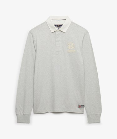 Vintage Athletic Jersey Rugby Top Image 5