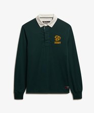 Vintage Athletic Jersey Rugby Top