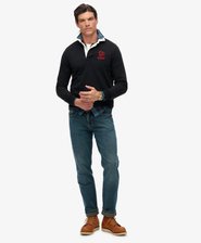 Vintage Athletic Jersey Koszulka Rugby