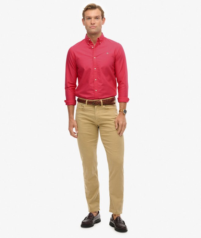 Classic Oxford Long Sleeve Shirt (2) 4.5 out of 5 stars, 2 reviews More Colours Available Price £31.49 Price reduced from £44.99 to You Save 30%