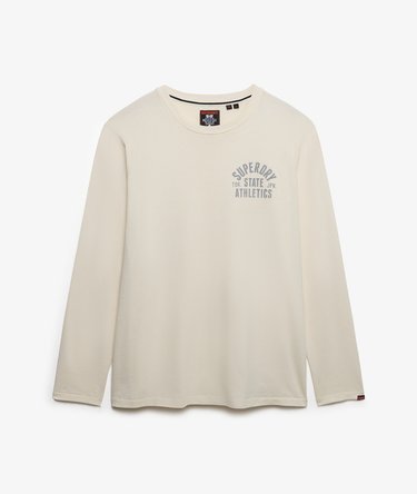 Athletic Essentials Long Sleeve Top Image 5