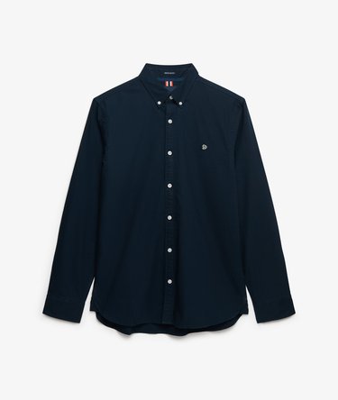 Classic Oxford Long Sleeve Shirt Image 5
