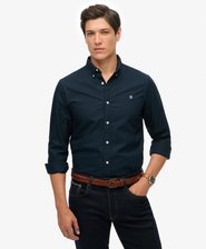 Classic Oxford Long Sleeve Shirt