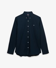 Classic Oxford Long Sleeve Shirt