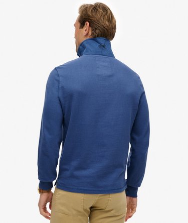 Camisa de Rugby Vintage Athletic Image 4