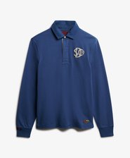 Vintage Athletic Rugby Shirt