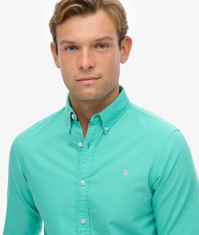 Classic Oxford Long Sleeve Shirt (1) 5 out of 5 stars, 1 reviews More Colours Available Price £31.49 Price reduced from £44.99 to You Save 30%