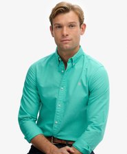 Classic Oxford Long Sleeve Shirt