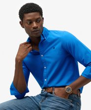 Classic Oxford Long Sleeve Shirt