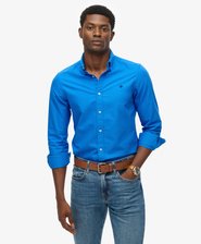Classic Oxford Long Sleeve Shirt