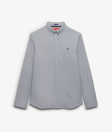 Classic Oxford Long Sleeve Shirt Image 5