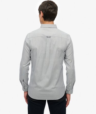 Classic Oxford Long Sleeve Shirt Image 3