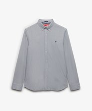 Classic Oxford Long Sleeve Shirt