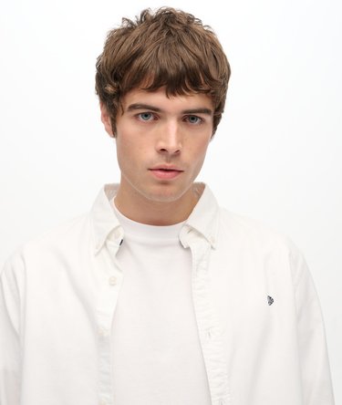 Classic Oxford Long Sleeve Shirt Image 3