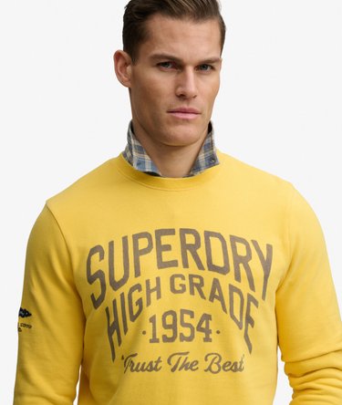 Coastal Relaxed Sweatshirt Image 4