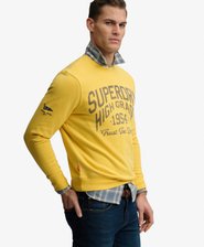 Sudadera Coastal Corte Relajado