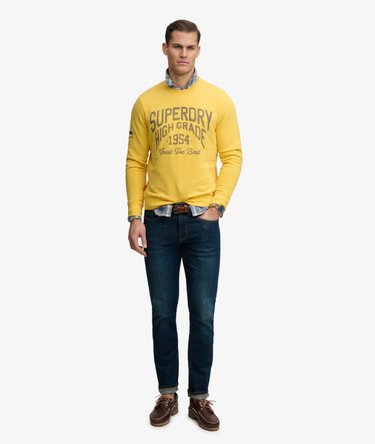 Coastal Relaxed Sweatshirt Image 3