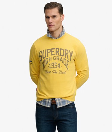 Coastal Relaxed Sweatshirt Image 1