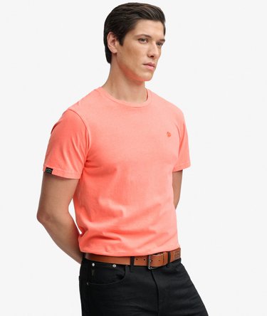 Classic Essential Neon T-Shirt Image 2