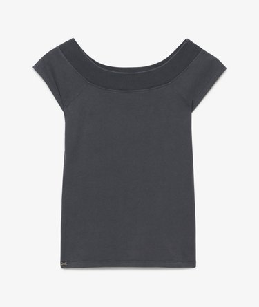 Athletic Essentials Off Shoulder Top Image 7