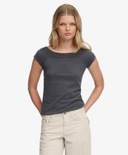 Athletic Essentials Off Shoulder Top