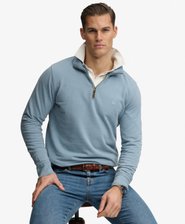 Classic Essential Half Zip Sweatshirt