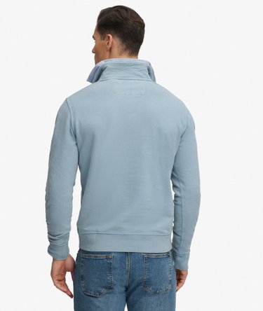 Classic Essential Half Zip Sweatshirt Image 5