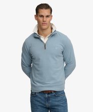 Classic Essential Half Zip Sweatshirt