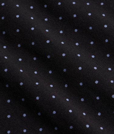 Mini Abito con Bottoni a Manica Corta Image 7