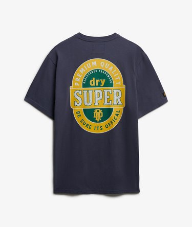 Tap Room Oversized T-Shirt Image 7