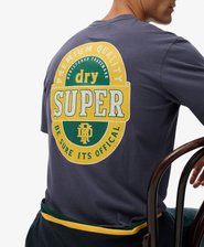 Tap Room Oversized T-Shirt