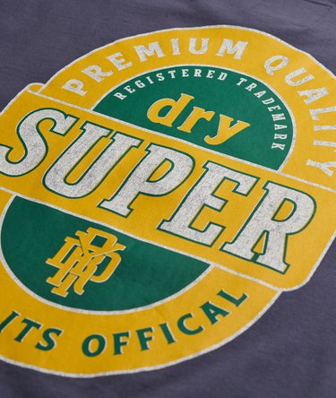 Tap Room Oversized T-Shirt Image 5