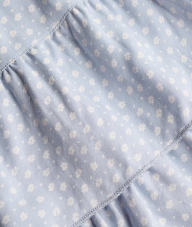 Painettu Kerroksellinen Minihame Image 7