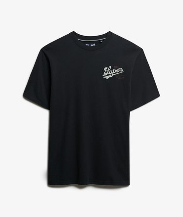 Tap Room Oversized T-Shirt Image 6