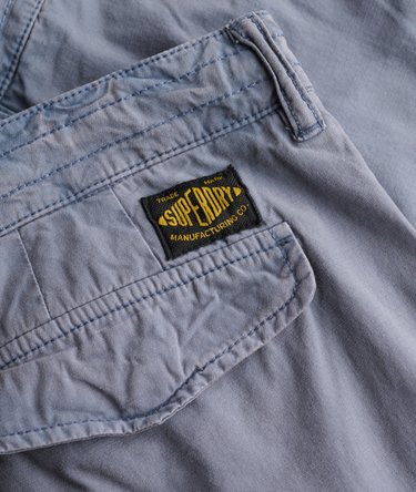 Ripstop Light Cargo Shorts Image 7