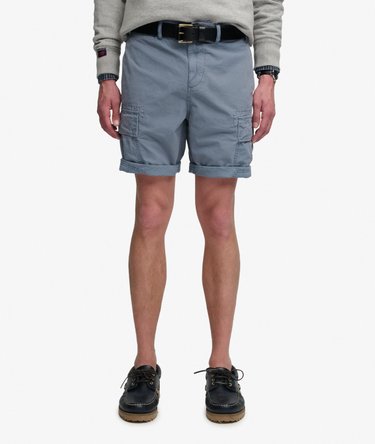 Ripstop Light Cargo Shorts Image 4