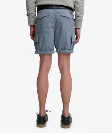 Ripstop Light Cargo Shorts Image 5