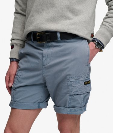 Ripstop Light Cargo Shorts Image 2