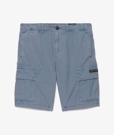 Ripstop Light Cargo Shorts Image 8
