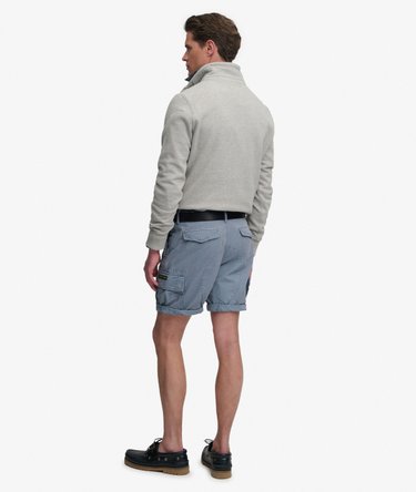 Ripstop Light Cargo Shorts Image 6