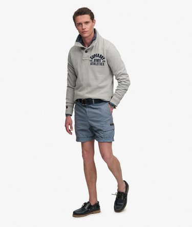 Ripstop Light Cargo Shorts Image 3