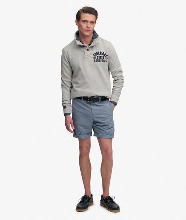 Ripstop Light Cargo Shorts Image 1