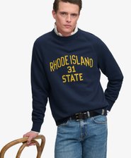 Sudadera Merchant Vintage con Aplique