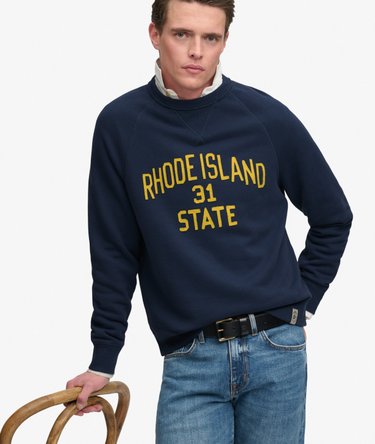 Merchant Vintage Applique Sweatshirt Image 2