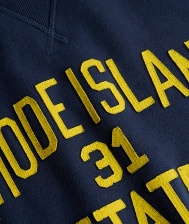 Merchant Vintage Applique Sweatshirt Image 6