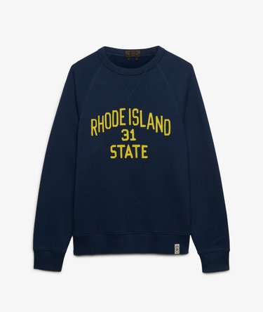 Merchant Vintage Applique Sweatshirt Image 7