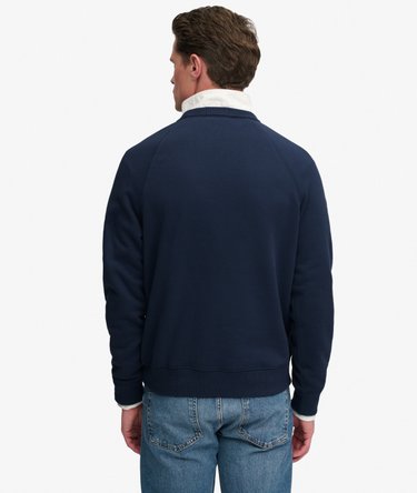 Merchant Vintage Applique Sweatshirt Image 5