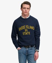 Sudadera Merchant Vintage con Aplique